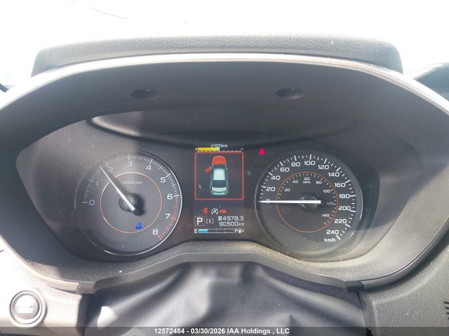 JF2GTAGC6P8215584 Subaru Crosstrek Premium