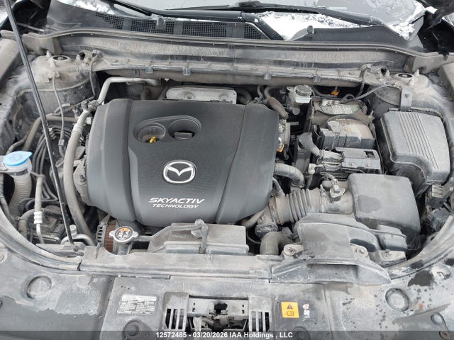 Продаж на аукціоні авто 2019 Mazda Cx-5 Gs, vin: JM3KFBCM9K1641900, номер лоту: 12572485
