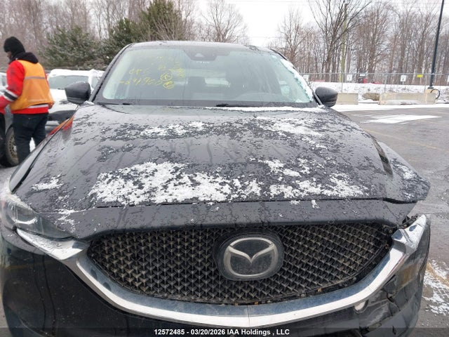 Продаж на аукціоні авто 2019 Mazda Cx-5 Gs, vin: JM3KFBCM9K1641900, номер лоту: 12572485