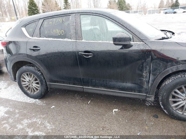 Продаж на аукціоні авто 2019 Mazda Cx-5 Gs, vin: JM3KFBCM9K1641900, номер лоту: 12572485