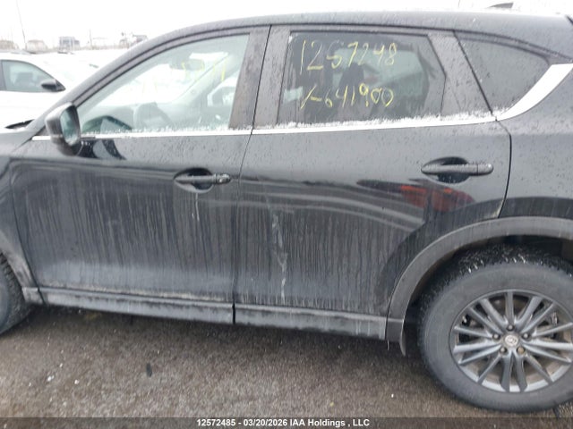 Продаж на аукціоні авто 2019 Mazda Cx-5 Gs, vin: JM3KFBCM9K1641900, номер лоту: 12572485
