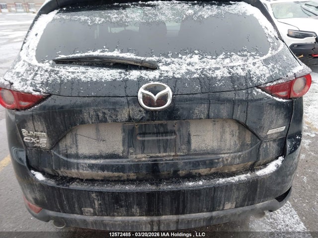 Продаж на аукціоні авто 2019 Mazda Cx-5 Gs, vin: JM3KFBCM9K1641900, номер лоту: 12572485