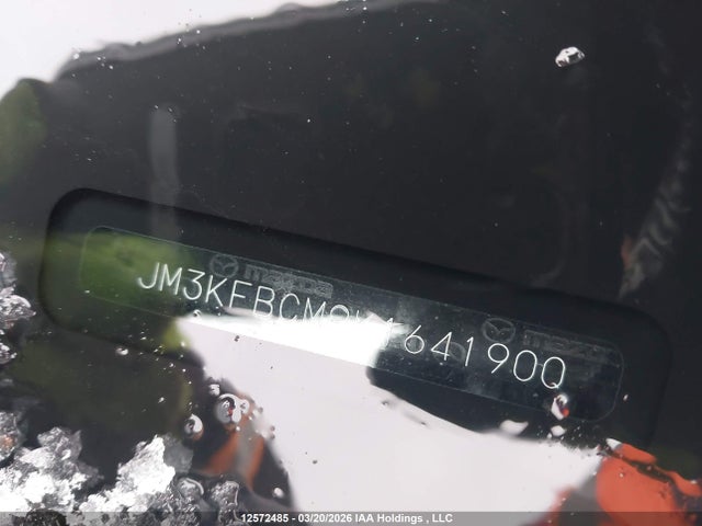 Продаж на аукціоні авто 2019 Mazda Cx-5 Gs, vin: JM3KFBCM9K1641900, номер лоту: 12572485