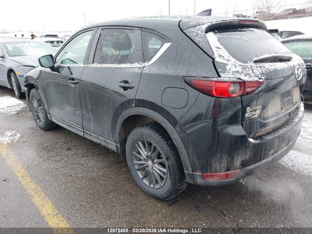 Продаж на аукціоні авто 2019 Mazda Cx-5 Gs, vin: JM3KFBCM9K1641900, номер лоту: 12572485