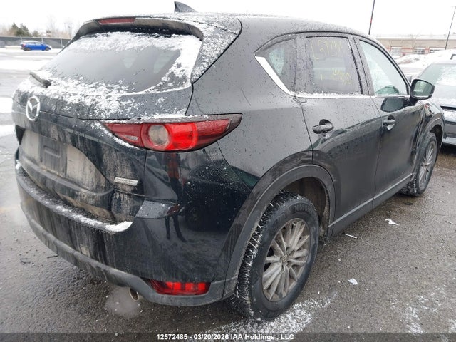 Продаж на аукціоні авто 2019 Mazda Cx-5 Gs, vin: JM3KFBCM9K1641900, номер лоту: 12572485
