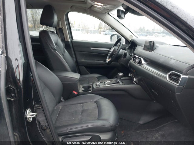 Продаж на аукціоні авто 2019 Mazda Cx-5 Gs, vin: JM3KFBCM9K1641900, номер лоту: 12572485