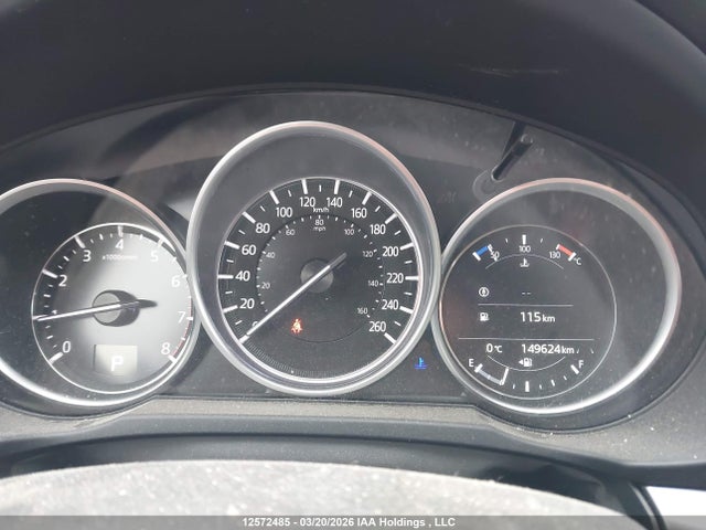 Продаж на аукціоні авто 2019 Mazda Cx-5 Gs, vin: JM3KFBCM9K1641900, номер лоту: 12572485
