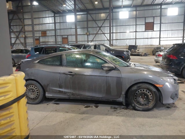 12572487 :رقم المزاد ، 2HGFC3B45HH452425 vin ، 2017 Honda Civic Ex مزاد بيع
