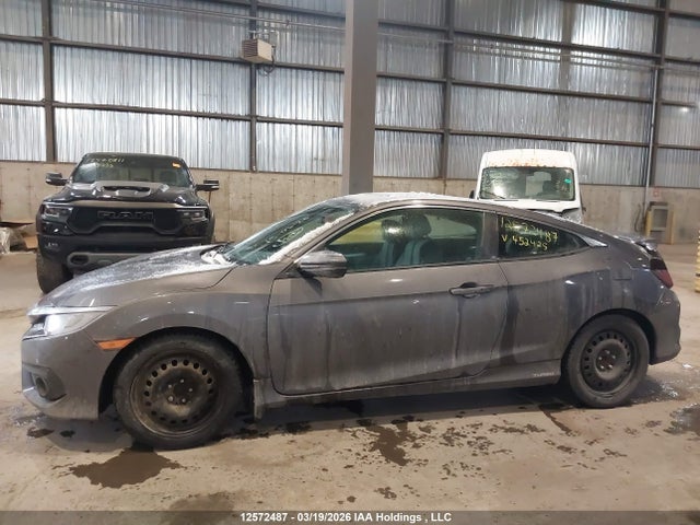 12572487 :رقم المزاد ، 2HGFC3B45HH452425 vin ، 2017 Honda Civic Ex مزاد بيع