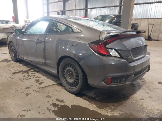 12572487 :رقم المزاد ، 2HGFC3B45HH452425 vin ، 2017 Honda Civic Ex مزاد بيع