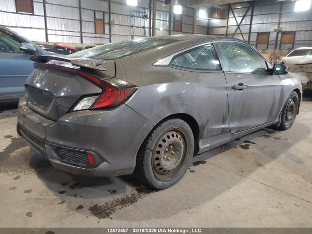 12572487 :رقم المزاد ، 2HGFC3B45HH452425 vin ، 2017 Honda Civic Ex مزاد بيع