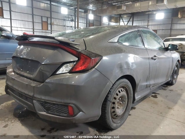 12572487 :رقم المزاد ، 2HGFC3B45HH452425 vin ، 2017 Honda Civic Ex مزاد بيع