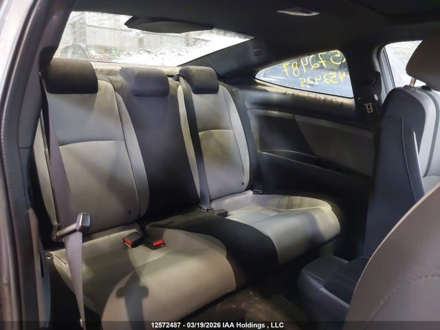 12572487 :رقم المزاد ، 2HGFC3B45HH452425 vin ، 2017 Honda Civic Ex مزاد بيع
