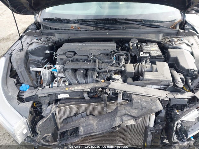 Aukcja sprzedaży 2025 Kia K4 Ex/ex+, vin: 3KPFU4DE3SE058075, numer aukcji: 12572491