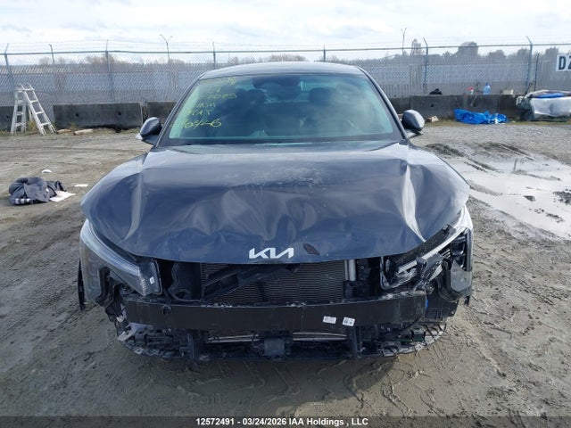 Aukcja sprzedaży 2025 Kia K4 Ex/ex+, vin: 3KPFU4DE3SE058075, numer aukcji: 12572491