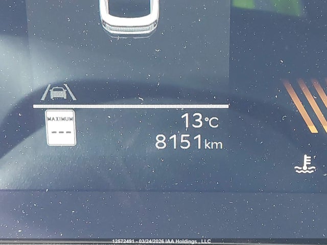 Aukcja sprzedaży 2025 Kia K4 Ex/ex+, vin: 3KPFU4DE3SE058075, numer aukcji: 12572491