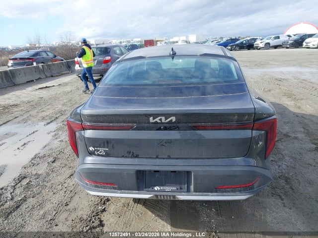 Aukcja sprzedaży 2025 Kia K4 Ex/ex+, vin: 3KPFU4DE3SE058075, numer aukcji: 12572491