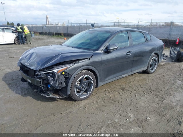 Aukcja sprzedaży 2025 Kia K4 Ex/ex+, vin: 3KPFU4DE3SE058075, numer aukcji: 12572491