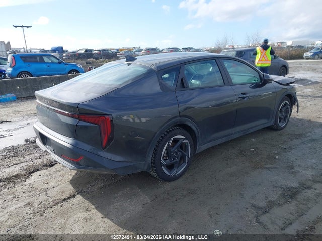 Aukcja sprzedaży 2025 Kia K4 Ex/ex+, vin: 3KPFU4DE3SE058075, numer aukcji: 12572491