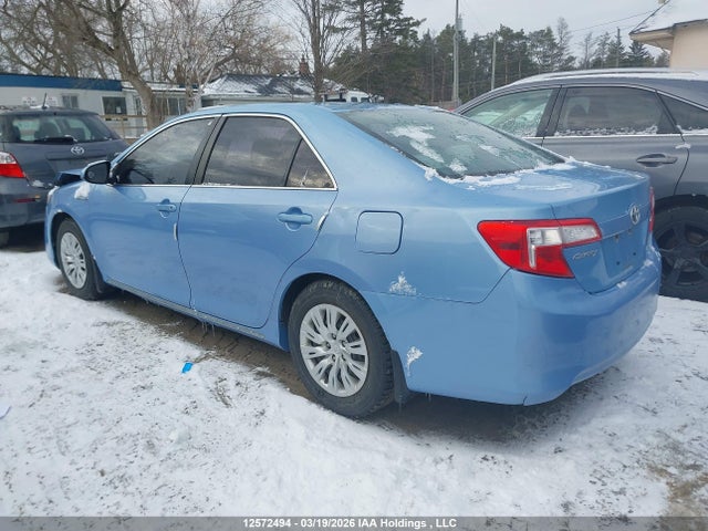 2012 Toyota Camry Hybrid/le/xle მანქანა იყიდება აუქციონზე, vin: 4T1BD1FK5CU018868, აუქციონის ნომერი: 12572494