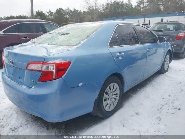 2012 Toyota Camry Hybrid/le/xle მანქანა იყიდება აუქციონზე, vin: 4T1BD1FK5CU018868, აუქციონის ნომერი: 12572494