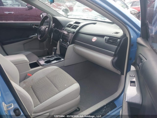 2012 Toyota Camry Hybrid/le/xle მანქანა იყიდება აუქციონზე, vin: 4T1BD1FK5CU018868, აუქციონის ნომერი: 12572494