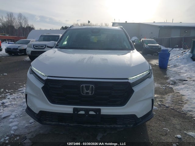 2026 Honda Cr-v Sport მანქანა იყიდება აუქციონზე, vin: 2HKRS4H58TH102727, აუქციონის ნომერი: 12572495
