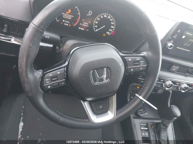 2026 Honda Cr-v Sport მანქანა იყიდება აუქციონზე, vin: 2HKRS4H58TH102727, აუქციონის ნომერი: 12572495