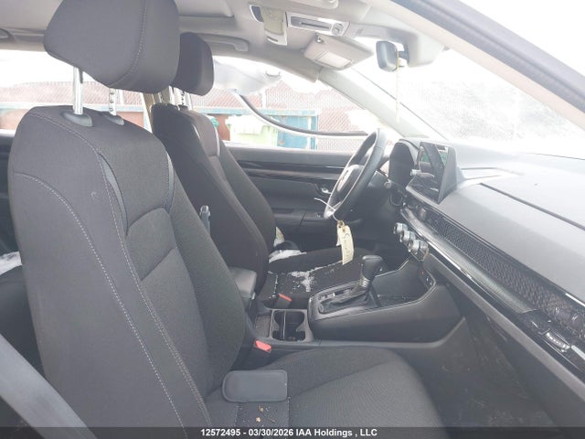 2026 Honda Cr-v Sport მანქანა იყიდება აუქციონზე, vin: 2HKRS4H58TH102727, აუქციონის ნომერი: 12572495
