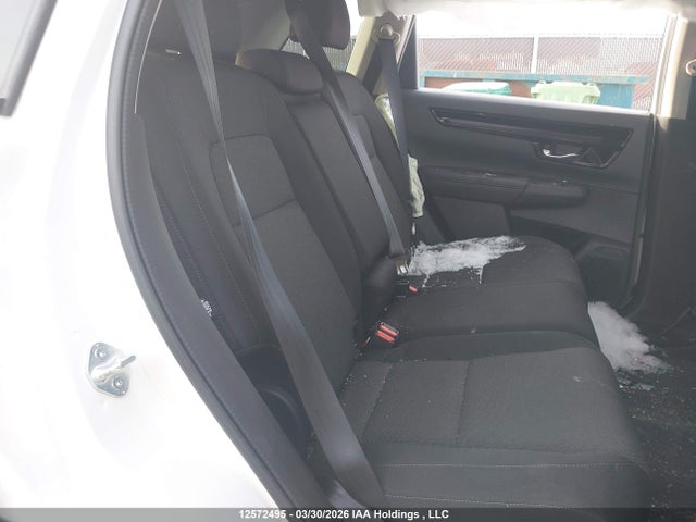 2026 Honda Cr-v Sport მანქანა იყიდება აუქციონზე, vin: 2HKRS4H58TH102727, აუქციონის ნომერი: 12572495