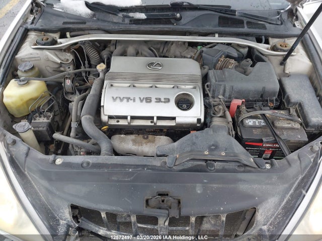Aukcja sprzedaży 2006 Lexus Es330, vin: JTHBA30G665157451, numer aukcji: 12572497