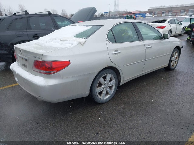 Aukcja sprzedaży 2006 Lexus Es330, vin: JTHBA30G665157451, numer aukcji: 12572497