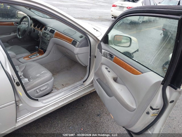 Aukcja sprzedaży 2006 Lexus Es330, vin: JTHBA30G665157451, numer aukcji: 12572497