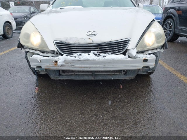 Aukcja sprzedaży 2006 Lexus Es330, vin: JTHBA30G665157451, numer aukcji: 12572497