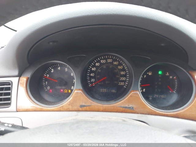 Aukcja sprzedaży 2006 Lexus Es330, vin: JTHBA30G665157451, numer aukcji: 12572497
