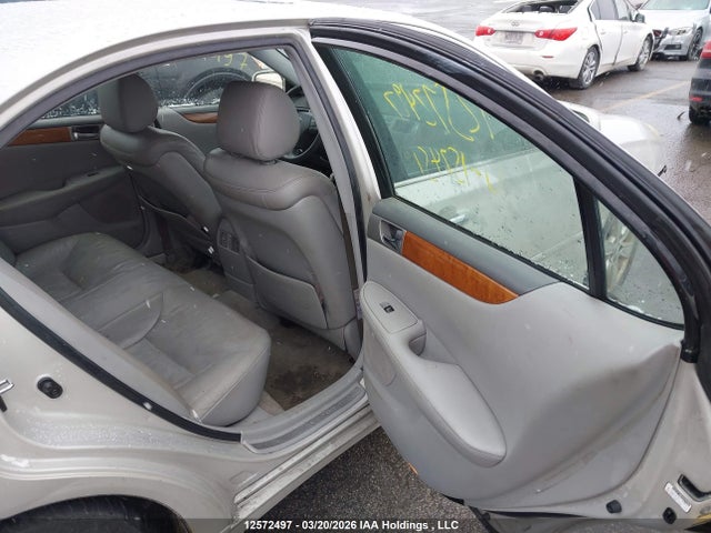 Aukcja sprzedaży 2006 Lexus Es330, vin: JTHBA30G665157451, numer aukcji: 12572497