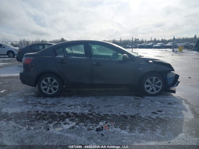 Продаж на аукціоні авто 2010 Mazda 3 I, vin: JM1BL1SF5A1218535, номер лоту: 12572498