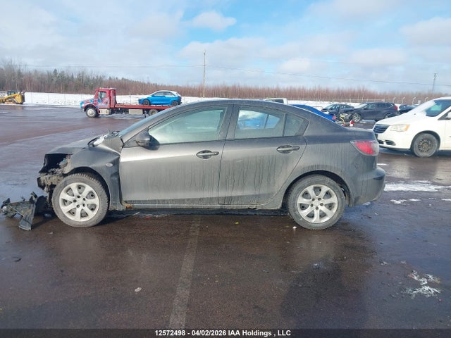 Продаж на аукціоні авто 2010 Mazda 3 I, vin: JM1BL1SF5A1218535, номер лоту: 12572498