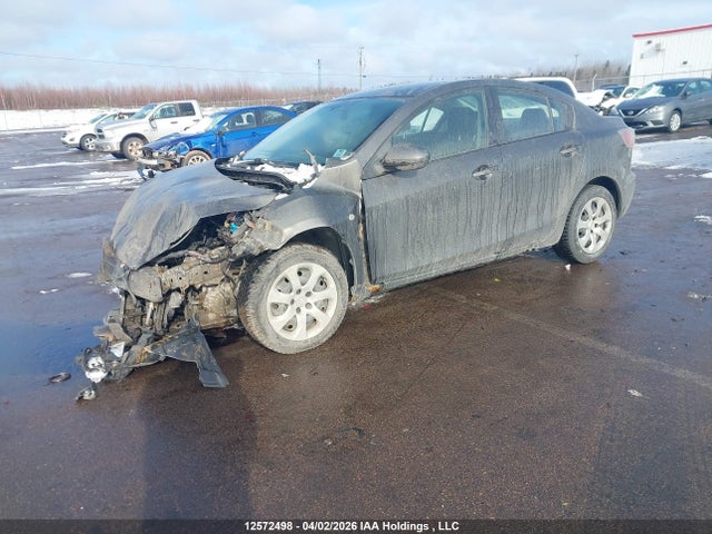 Продаж на аукціоні авто 2010 Mazda 3 I, vin: JM1BL1SF5A1218535, номер лоту: 12572498