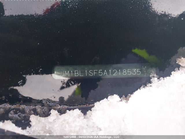 Продаж на аукціоні авто 2010 Mazda 3 I, vin: JM1BL1SF5A1218535, номер лоту: 12572498