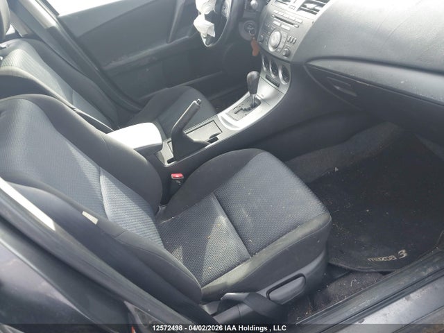 Продаж на аукціоні авто 2010 Mazda 3 I, vin: JM1BL1SF5A1218535, номер лоту: 12572498