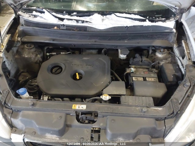 12572499 :رقم المزاد ، KNDJT2A66D7509078 vin ، 2013 Kia Soul +/!/sport مزاد بيع
