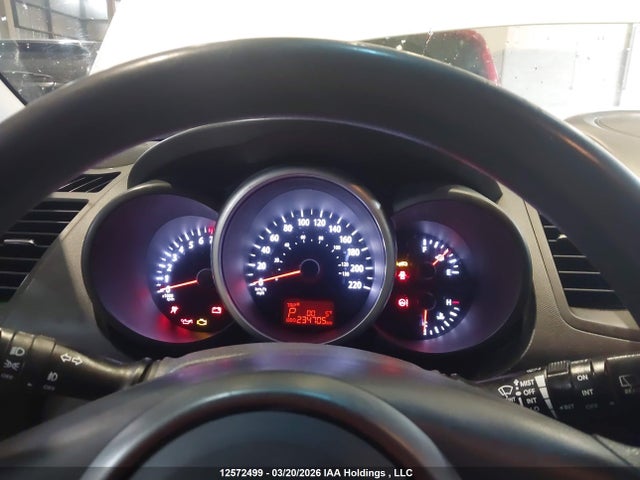 12572499 :رقم المزاد ، KNDJT2A66D7509078 vin ، 2013 Kia Soul +/!/sport مزاد بيع