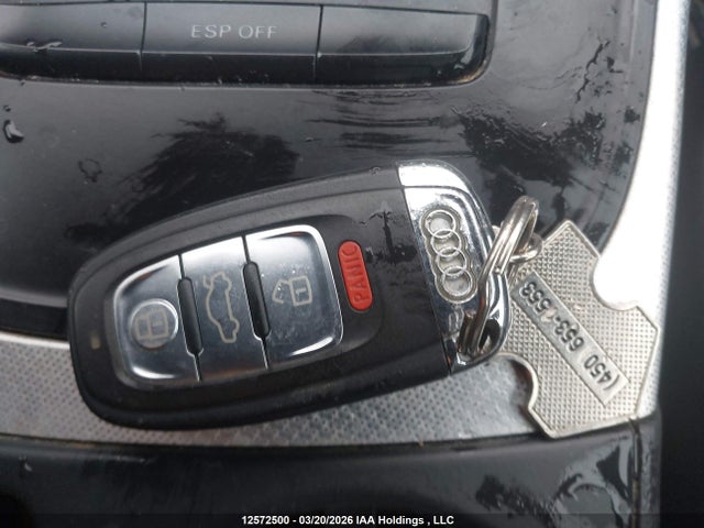 12572500 :رقم المزاد ، WAUFFCFL9AN008580 vin ، 2010 Audi A4 Premium Plus مزاد بيع