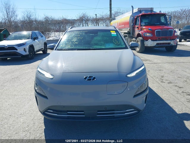 Aukcja sprzedaży 2022 Hyundai Kona Sel, vin: KM8K33AG7NU153032, numer aukcji: 12572501