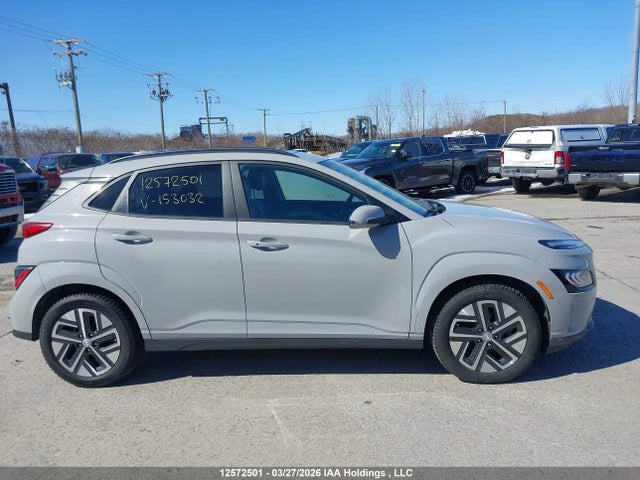 Aukcja sprzedaży 2022 Hyundai Kona Sel, vin: KM8K33AG7NU153032, numer aukcji: 12572501