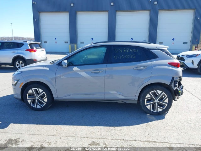 Aukcja sprzedaży 2022 Hyundai Kona Sel, vin: KM8K33AG7NU153032, numer aukcji: 12572501