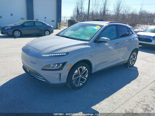 Aukcja sprzedaży 2022 Hyundai Kona Sel, vin: KM8K33AG7NU153032, numer aukcji: 12572501