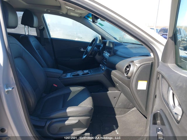 Aukcja sprzedaży 2022 Hyundai Kona Sel, vin: KM8K33AG7NU153032, numer aukcji: 12572501