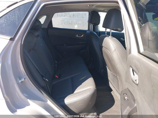 Aukcja sprzedaży 2022 Hyundai Kona Sel, vin: KM8K33AG7NU153032, numer aukcji: 12572501